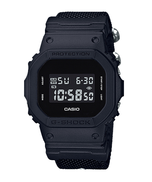 G-SHOCK DW-5600BBN-1E