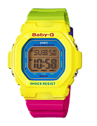 Часы G-SHOCK BG-5607-9E