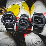 G-SHOCK DW-D5500BB-1E