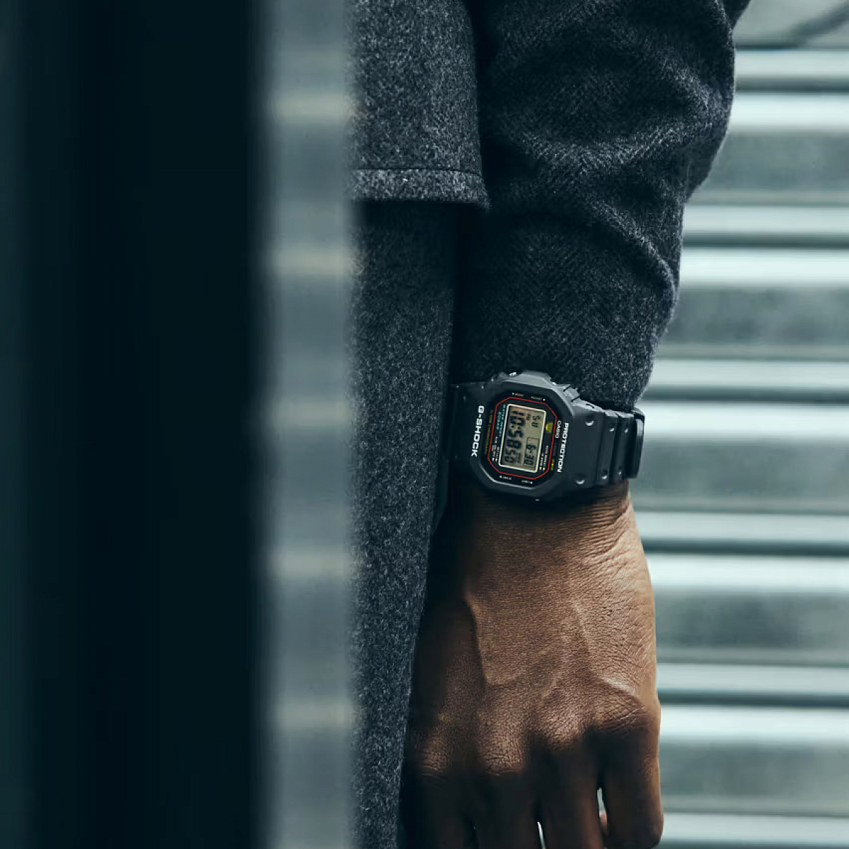 DW-5600RL-1E