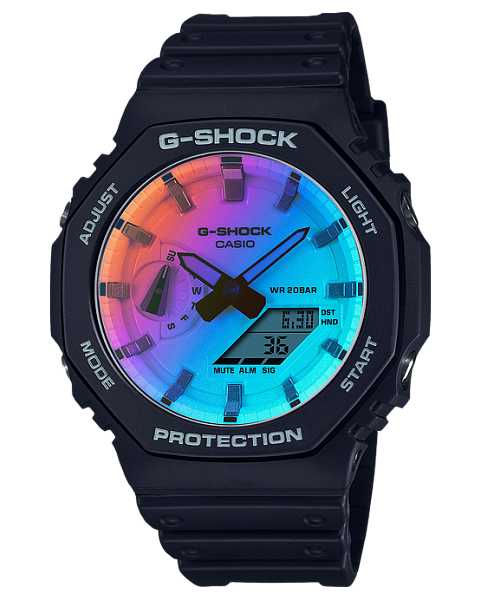 G-SHOCK GA-2100SR-1A