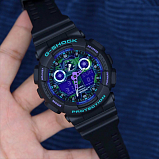 G-SHOCK GA-100BL-1A