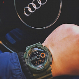 G-SHOCK GD-100MS-3E