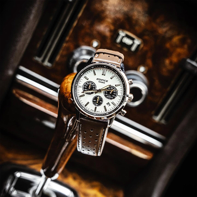 Событие дня: релиз модели Edifice EFR-575L-7A в России