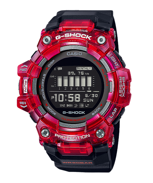 G-SHOCK GBD-100SM-4A1