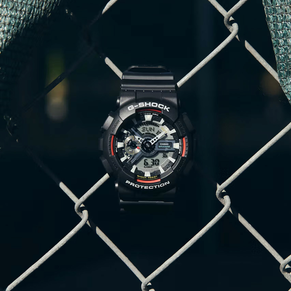 GA-110RL-1A