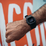 G-SHOCK DW-5600BB-1E