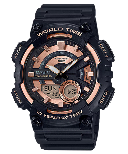 G-SHOCK AEQ-110W-1A3