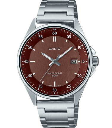 Состоялся релиз 4 моделей Casio MTP-E705 в России