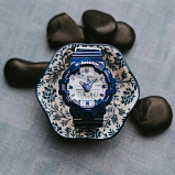 G-SHOCK GA-700BWP-2A