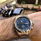 Японские часы Seiko SPB197J1