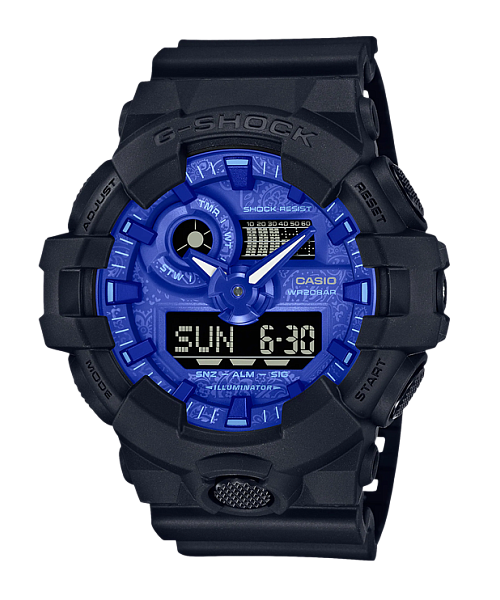 G-SHOCK GA-700BP-1A