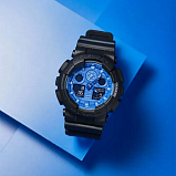G-SHOCK GA-100BP-1A