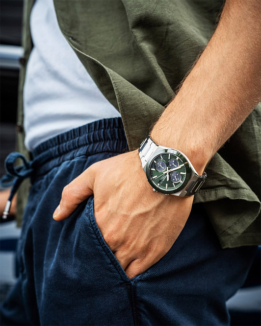 Представляем релиз модели Edifice EFS-S650D-3A в России