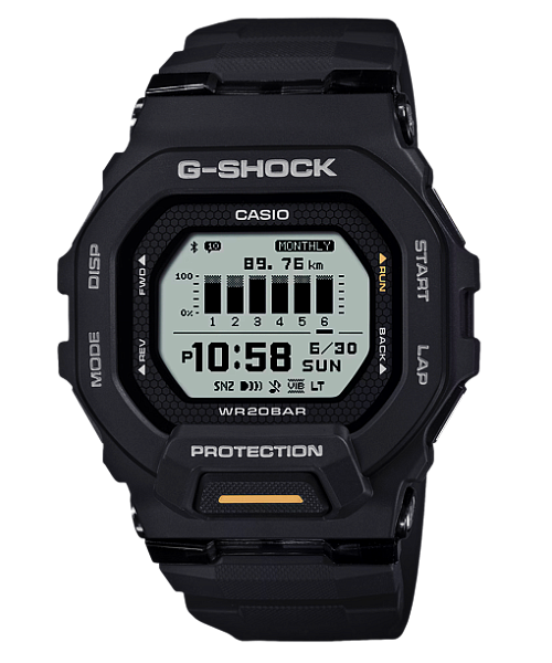 G-SHOCK GBD-200-1A1