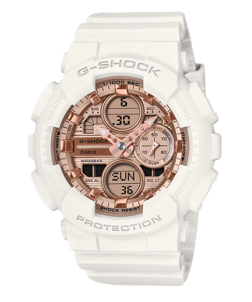 G-SHOCK GMA-S140PG-7A