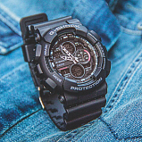 G-SHOCK GA-140-1A1