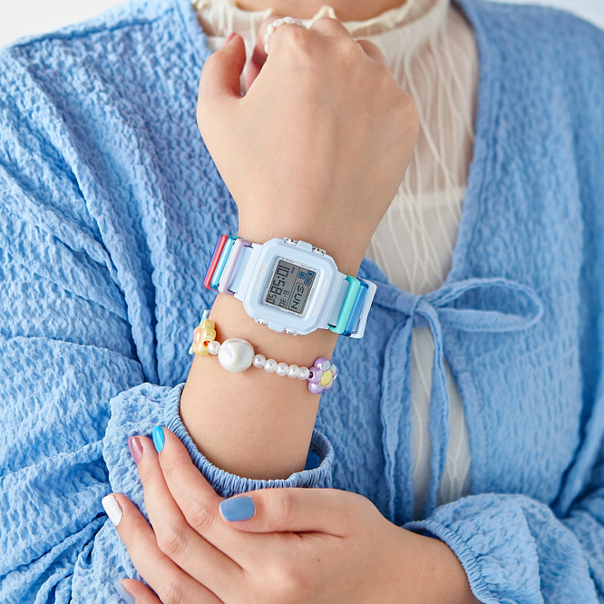 Событие дня: релиз модели Baby-G BGD-10L-2E в России