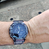 G-SHOCK GA-2100NN-1A