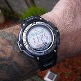 Casio Pro Trek SGW-100-1V