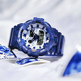 G-SHOCK GA-700BWP-2A