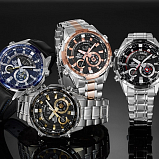 Casio Edifice ERA-600D-1A9