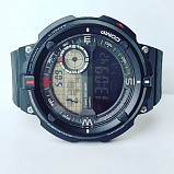 Casio Pro Trek SGW-600H-1B