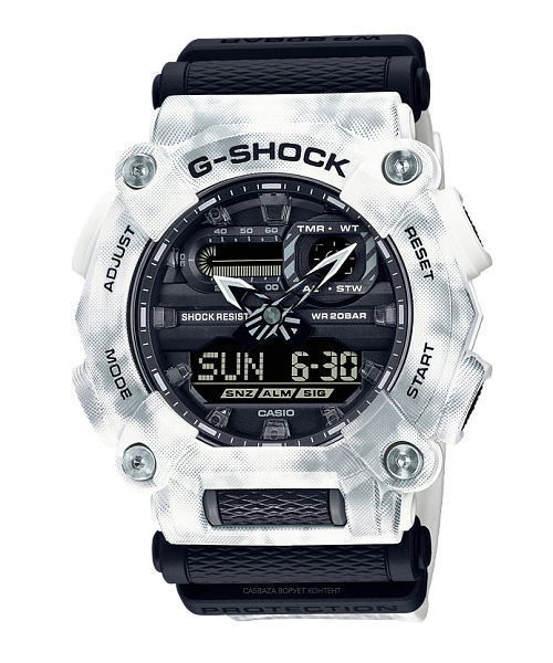 G-SHOCK GA-900GC-7A