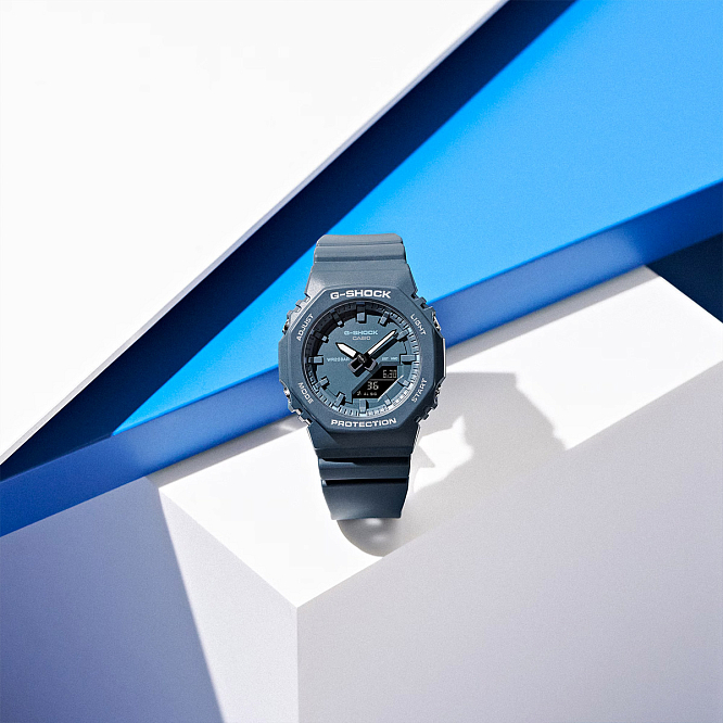Компактные унисекс G-Shock GMA-P2100BA-2A уже здесь