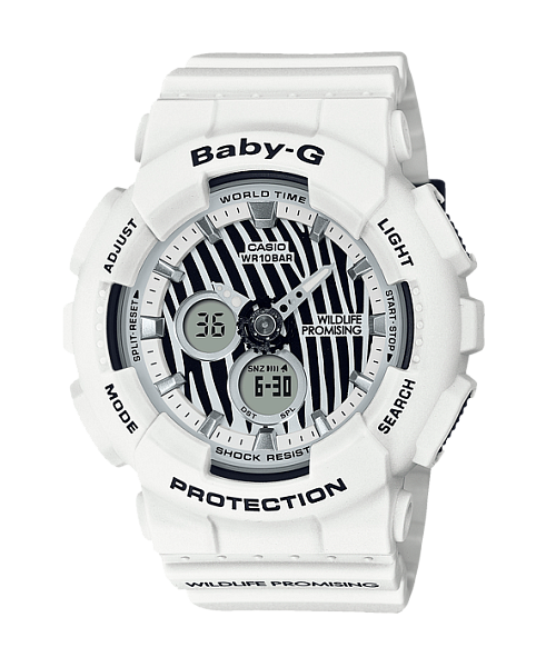 Baby-G BA-120WLP-7A