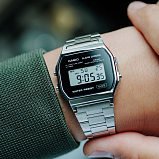 G-SHOCK A158WEA-1E