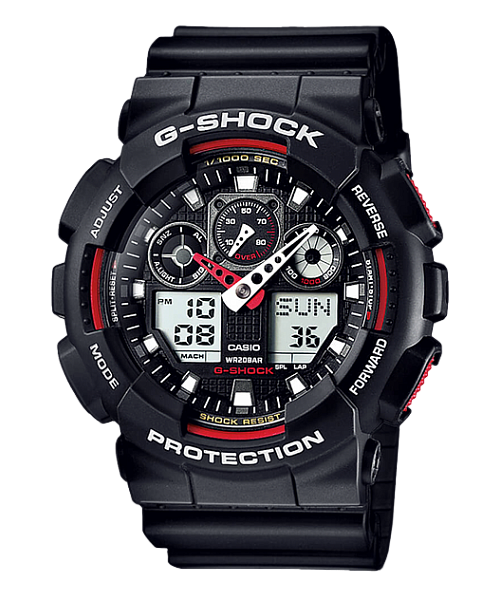 G-SHOCK GA-100-1A4