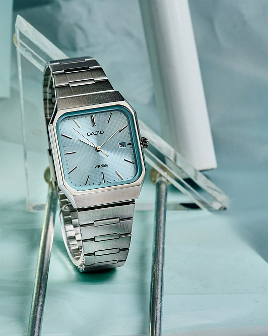 Релиз Casio Classic MTP-B185D-2A2 уже в продаже