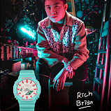 G-SHOCK GA-2100RB-3A