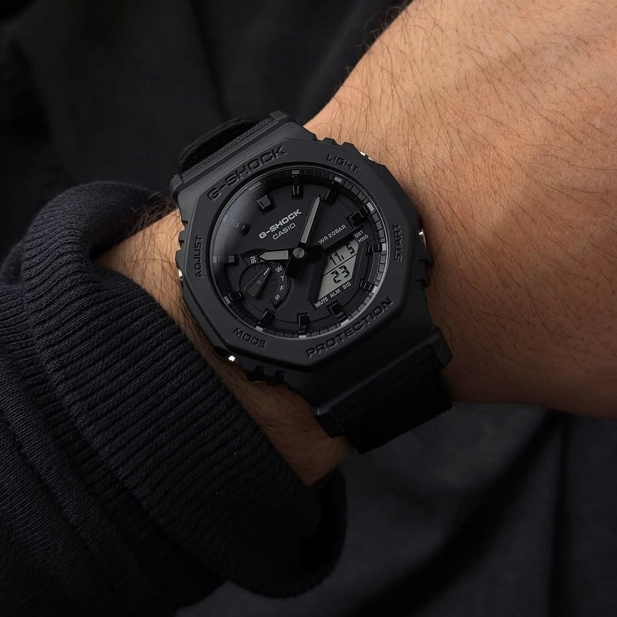 GA-2100BCE-1A