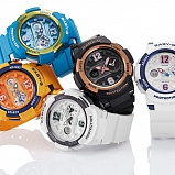 BABY-G BGA-210-2B