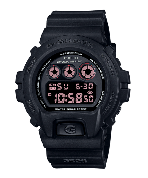 G-SHOCK DW-6900UMS-1E