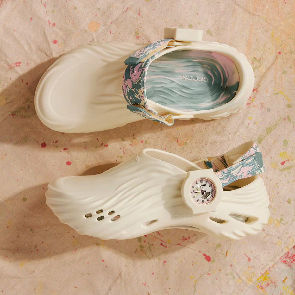 GA-2100CROCS25-7E