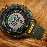 Casio Pro Trek PRG-340-3E