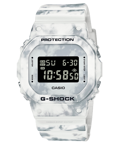 G-SHOCK DW-5600GC-7E