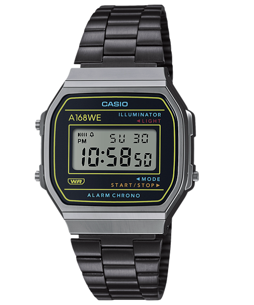 G-SHOCK A168WEHB-1A