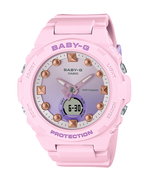 Baby-G BGA-320-4A