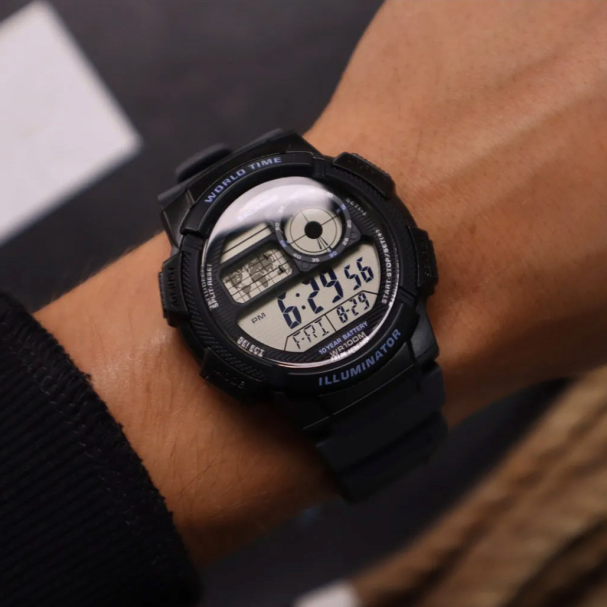 AE-1000W-8A