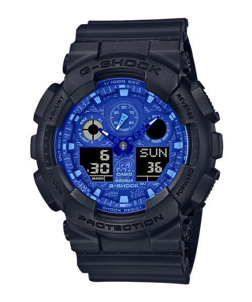 G-SHOCK GA-100BP-1A