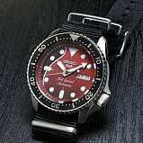 Японские часы Seiko SRPE83K1