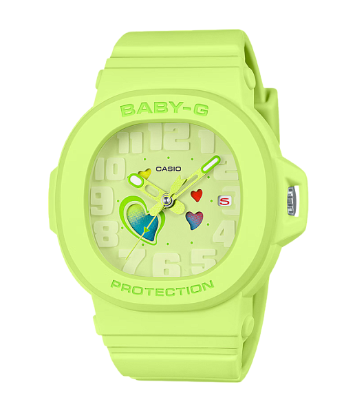 Baby-G BGA-10-3A