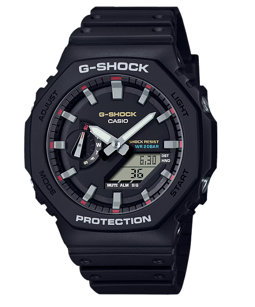 G-SHOCK GA-2100RL-1A