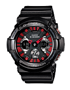 Часы G-SHOCK GA-200SH-1A