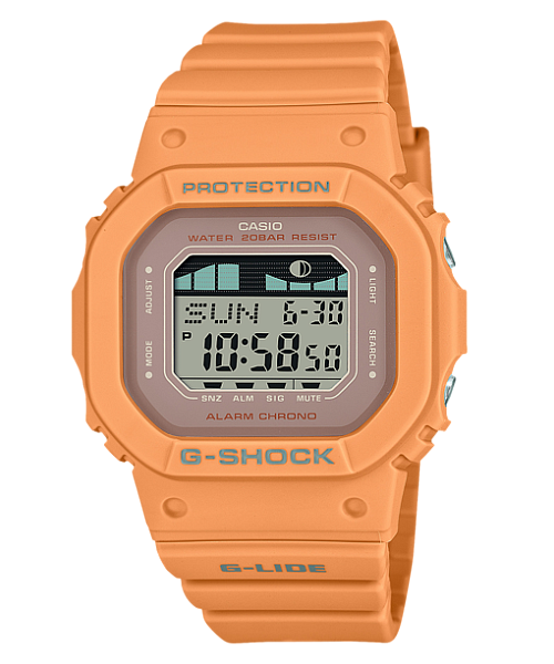 G-SHOCK GLX-S5600-4E
