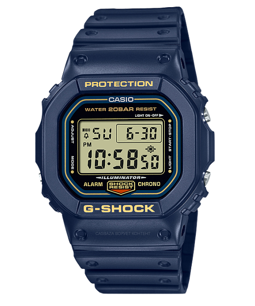 G-SHOCK DW-5600RB-2E